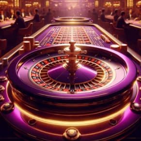 marijp platform displayed across mobile and desktop screens showing live dealer tables