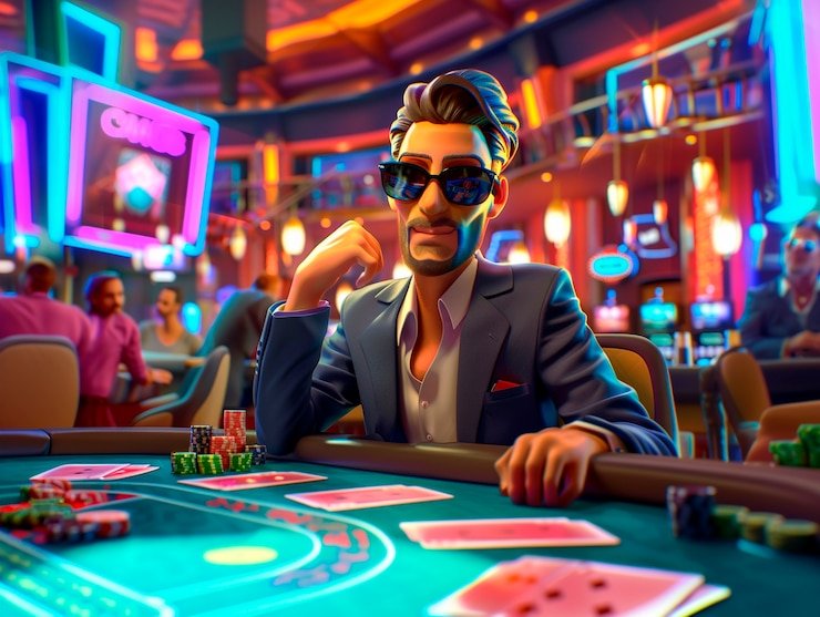 Live blackjack table streaming on the marijp mobile app