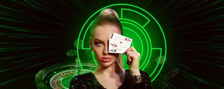Navigation menu showing Teen Patti alongside other game categories on marijp platform