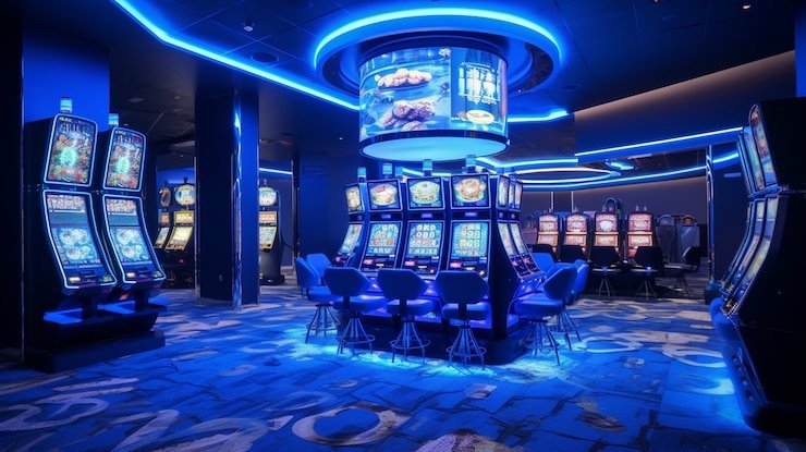 Multiple game tournament options displayed on marijuana platform